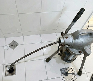 【包通】桃園通馬桶、通水管及高壓水刀推薦 - 通管工坊