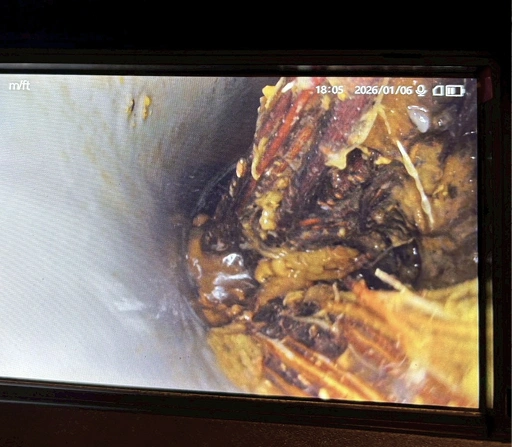 【包通】桃園通馬桶、通水管及高壓水刀推薦 - 通管工坊