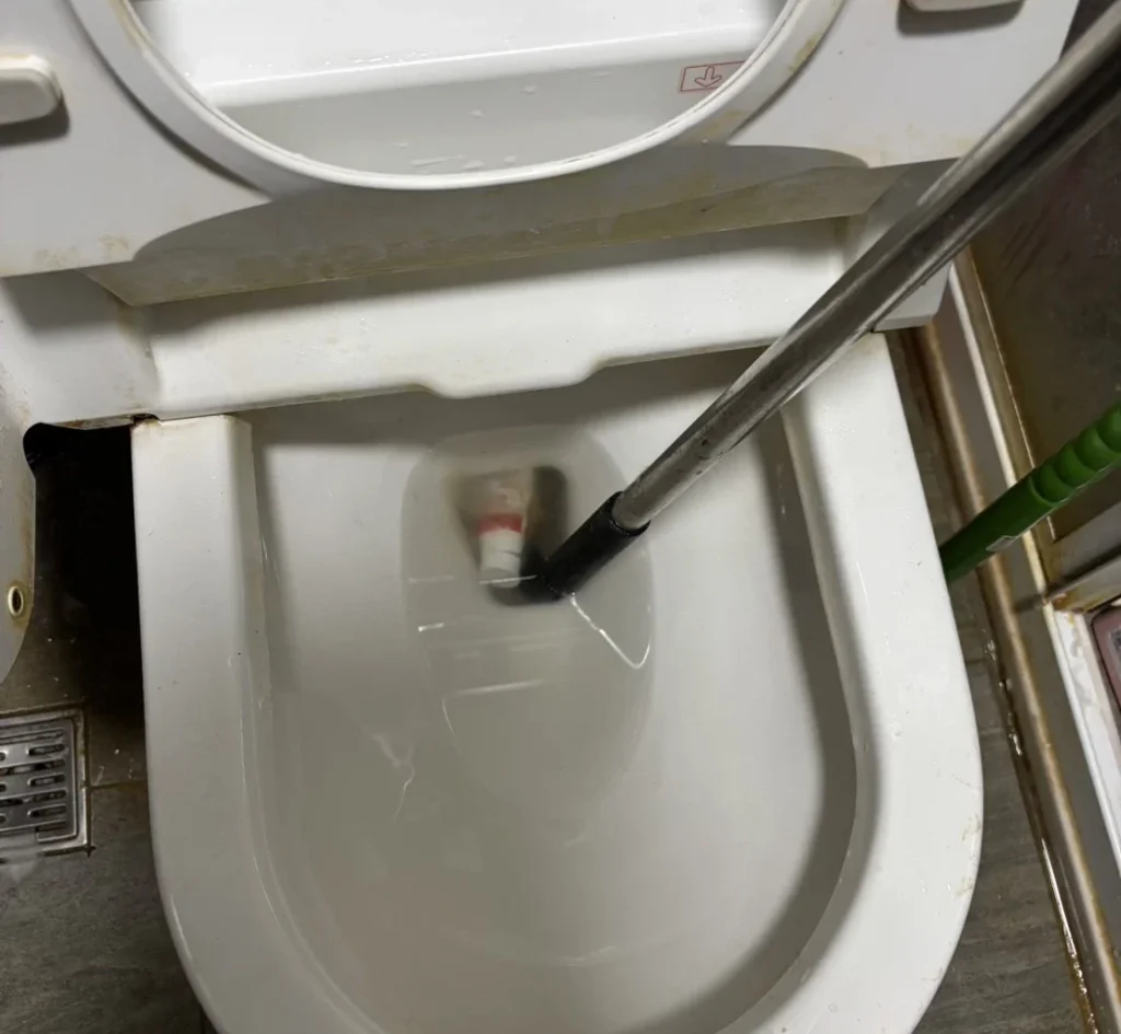 【包通】桃園通馬桶、通水管及高壓水刀推薦 - 通管工坊